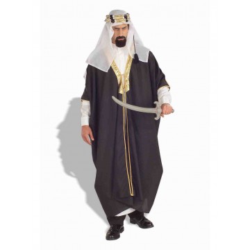 Arabian Desert Sheikh