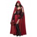 Dark Red Riding Hood