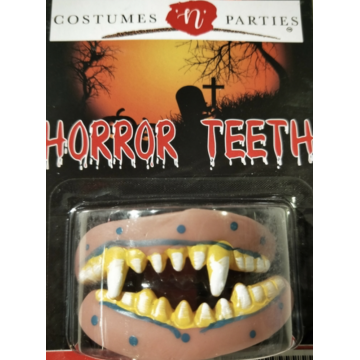 Horror Teeth-1