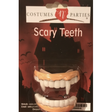 Scary Teeth