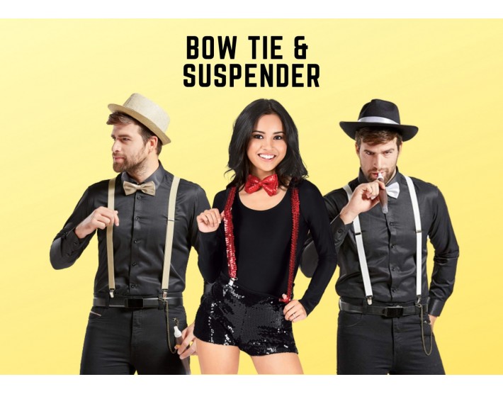 Bowties & Suspenders