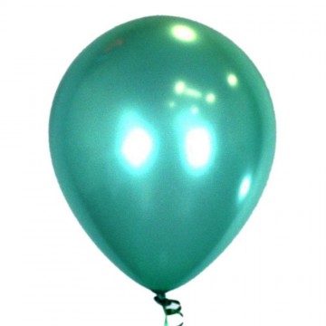 Dark Green Balloons