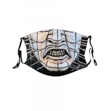 Hellraiser Pinhead Face Mask