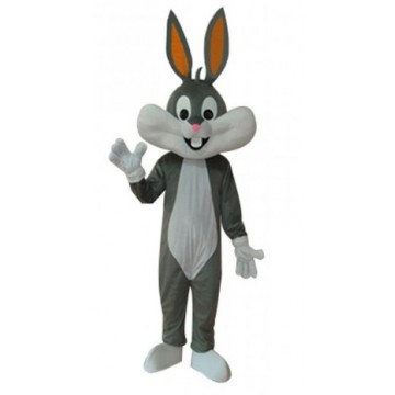Bugs Bunny Mascot