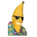 Mr. Banana Man Mask