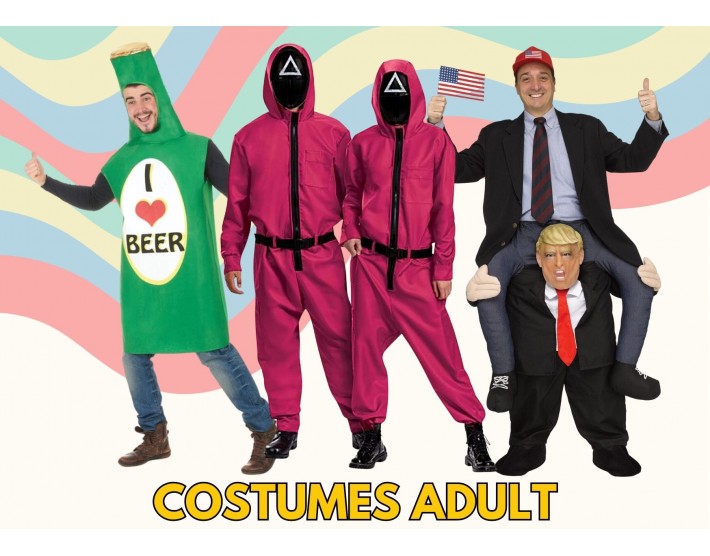 Costumes Adult
