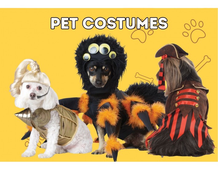 Pet Costumes