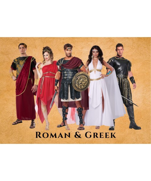 Roman/ Greek