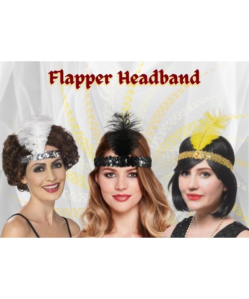 Flapper Headband