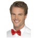 bow tie sequin red