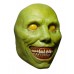 Creepy Smiling Mask - Green