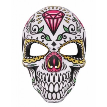 Day of the Dead Mask - Diamond