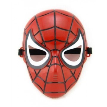 Spiderman Half Mask