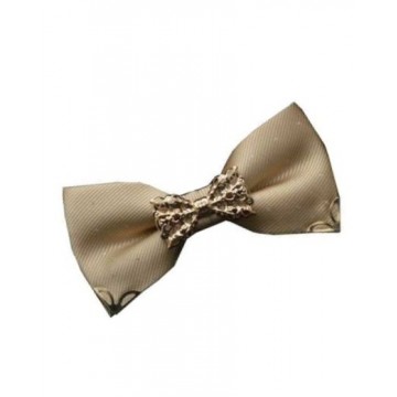Bow tie Gold with Gold Ensembles