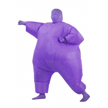 Inflatable Purple Chub