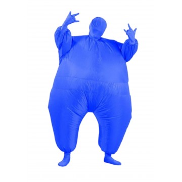 Inflatable Blue Chub
